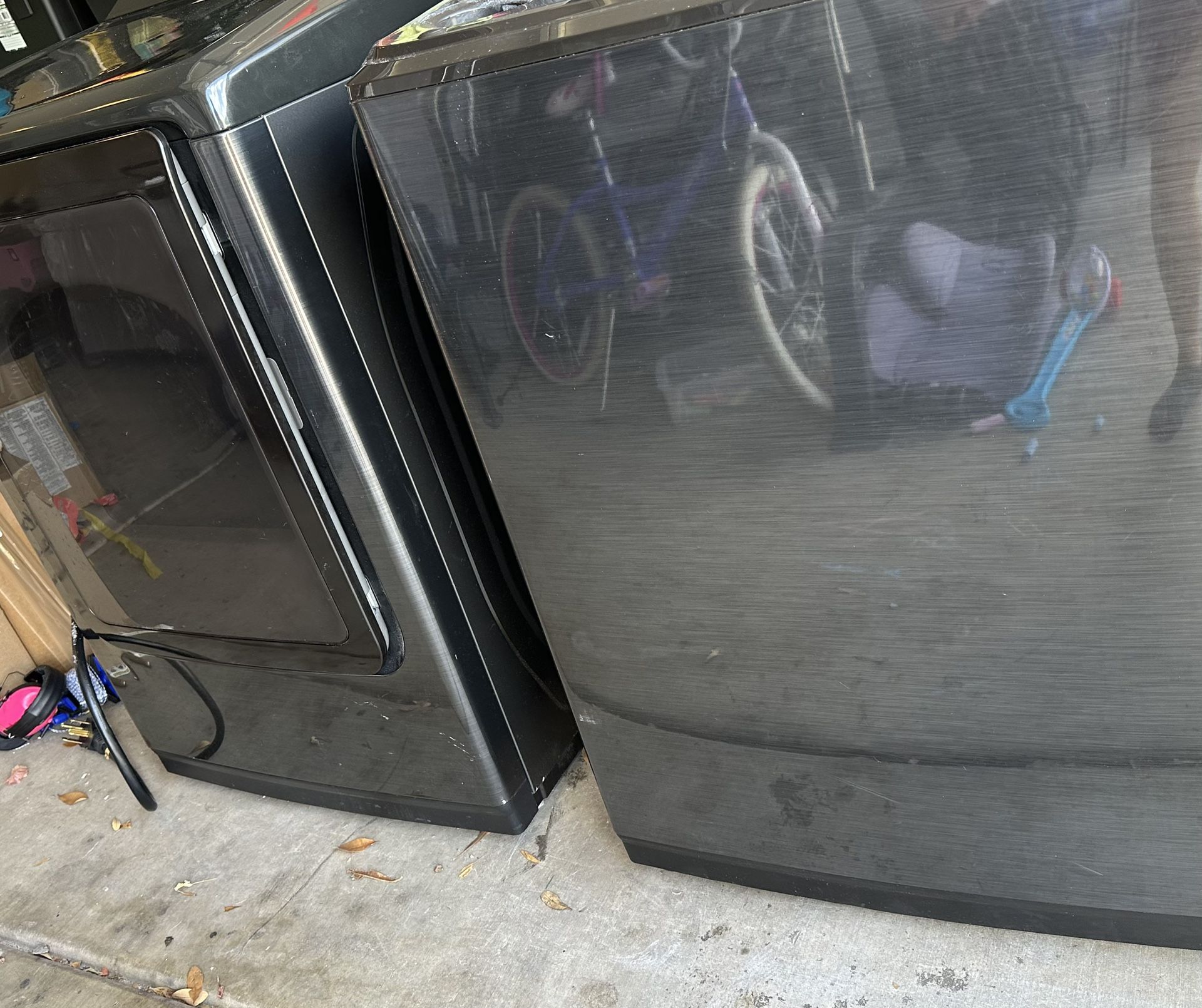 Samsung Washer Dryer