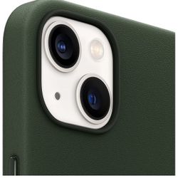 Genuine Leather Brand New (unopened) iPhone 13 Phone Case