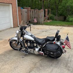 Harley Davidson Heritage Softail FLSTC for Sale in Mobile AL