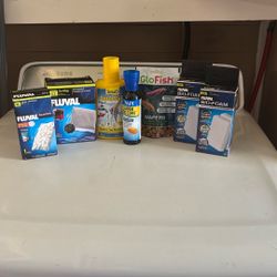 Fluval (Fish Tank Supplies)