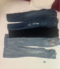 12/14 girls jeans