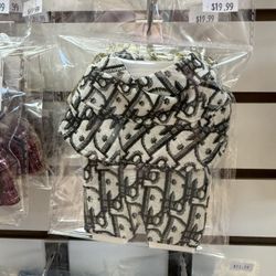 Labubu Clothes Dior