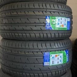 275 50 20 Set Of New Tires 