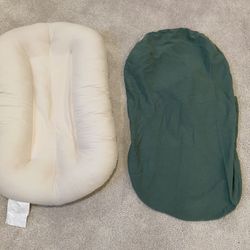 Snuggle Me Pillow And Cover