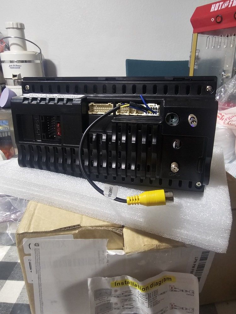 Double Din Radio For Car