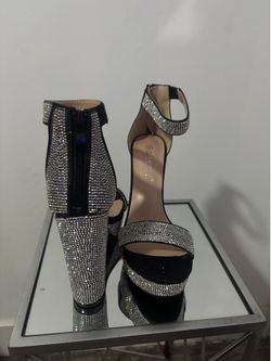 High heels