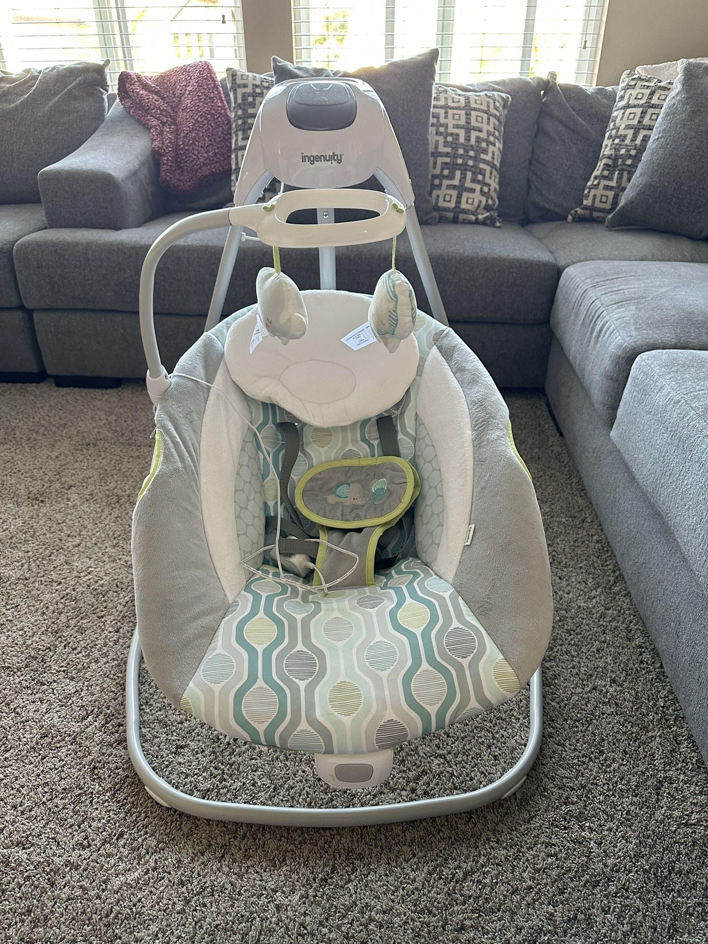 Baby Swing Ingenuity