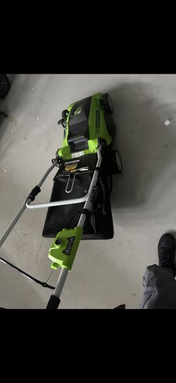 Lawn Mower