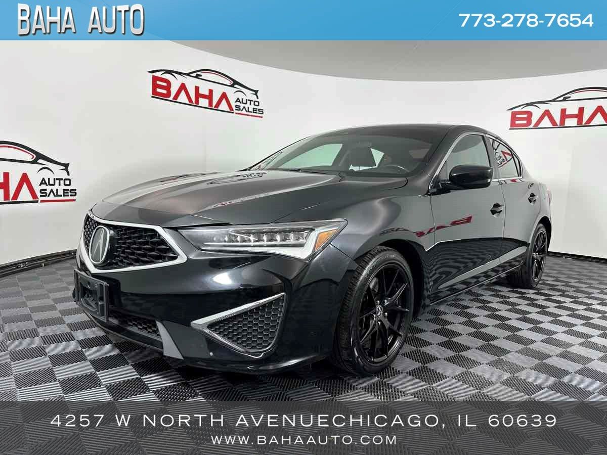 2021 Acura ILX
