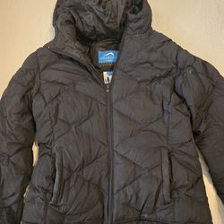 Black Women's Jacket