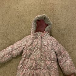 Size 4t Winter  Jacket 