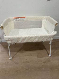 2 in 1 Baby Bassinet Co-Sleeper