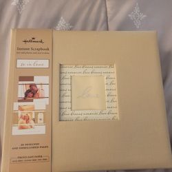 Instant Scrapbook 