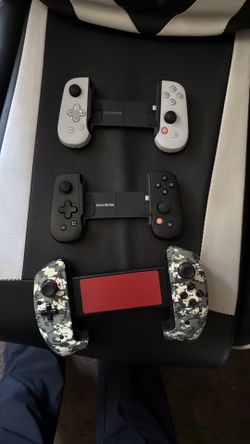 Back Bone controllers