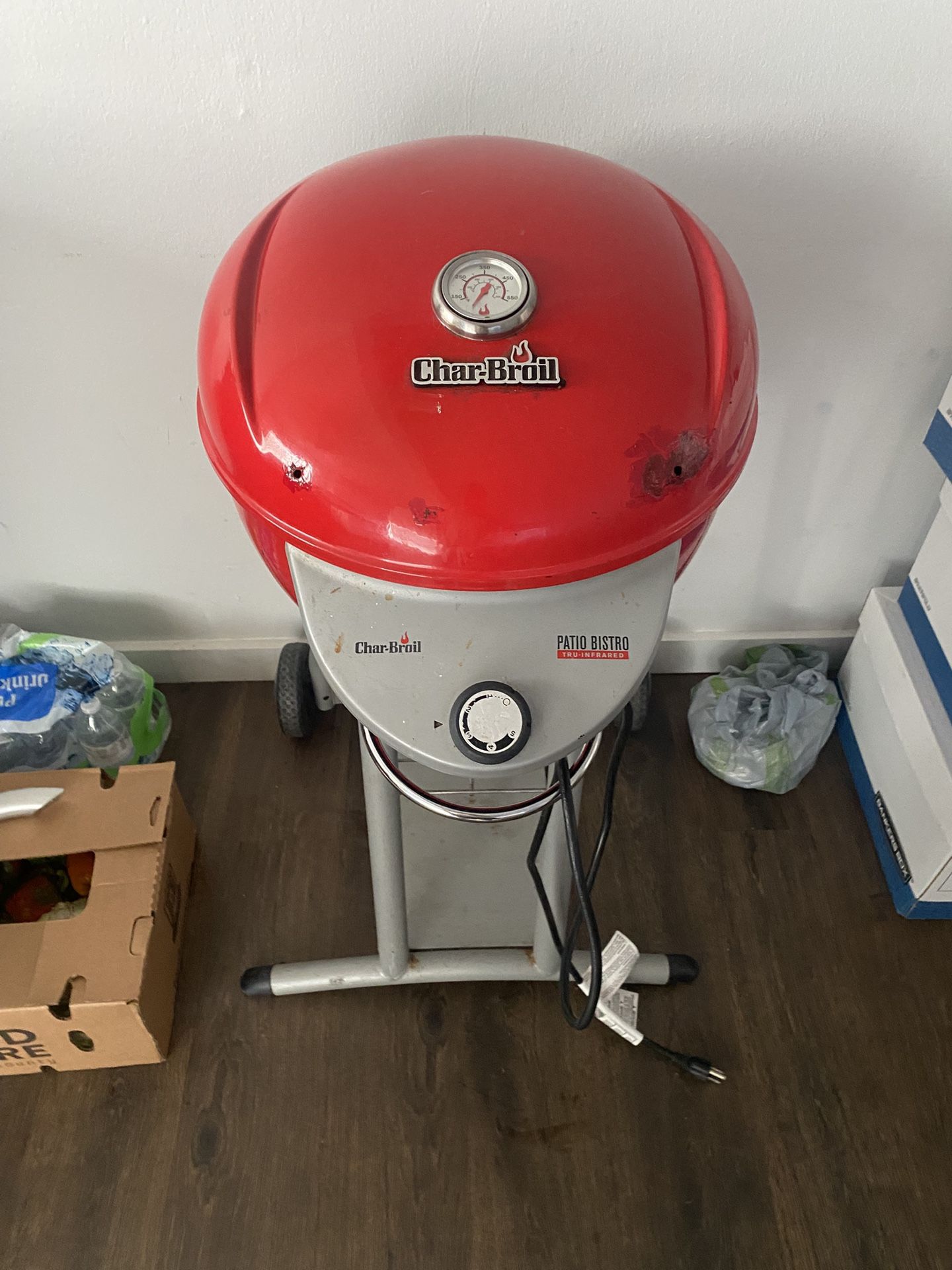 Char-Broil Electric Grill