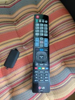 LG TV Controller