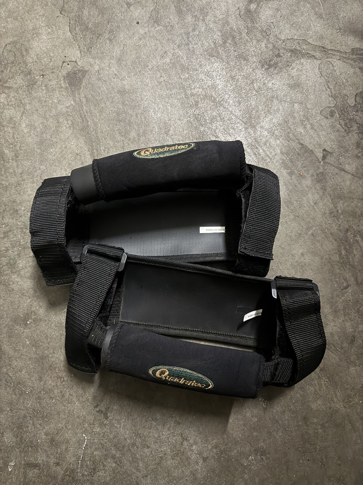 Jeep Quadratec Handles