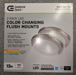 Color Changing Lights (2 Pack)