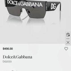 Dolce Gabbana Sunglasses 