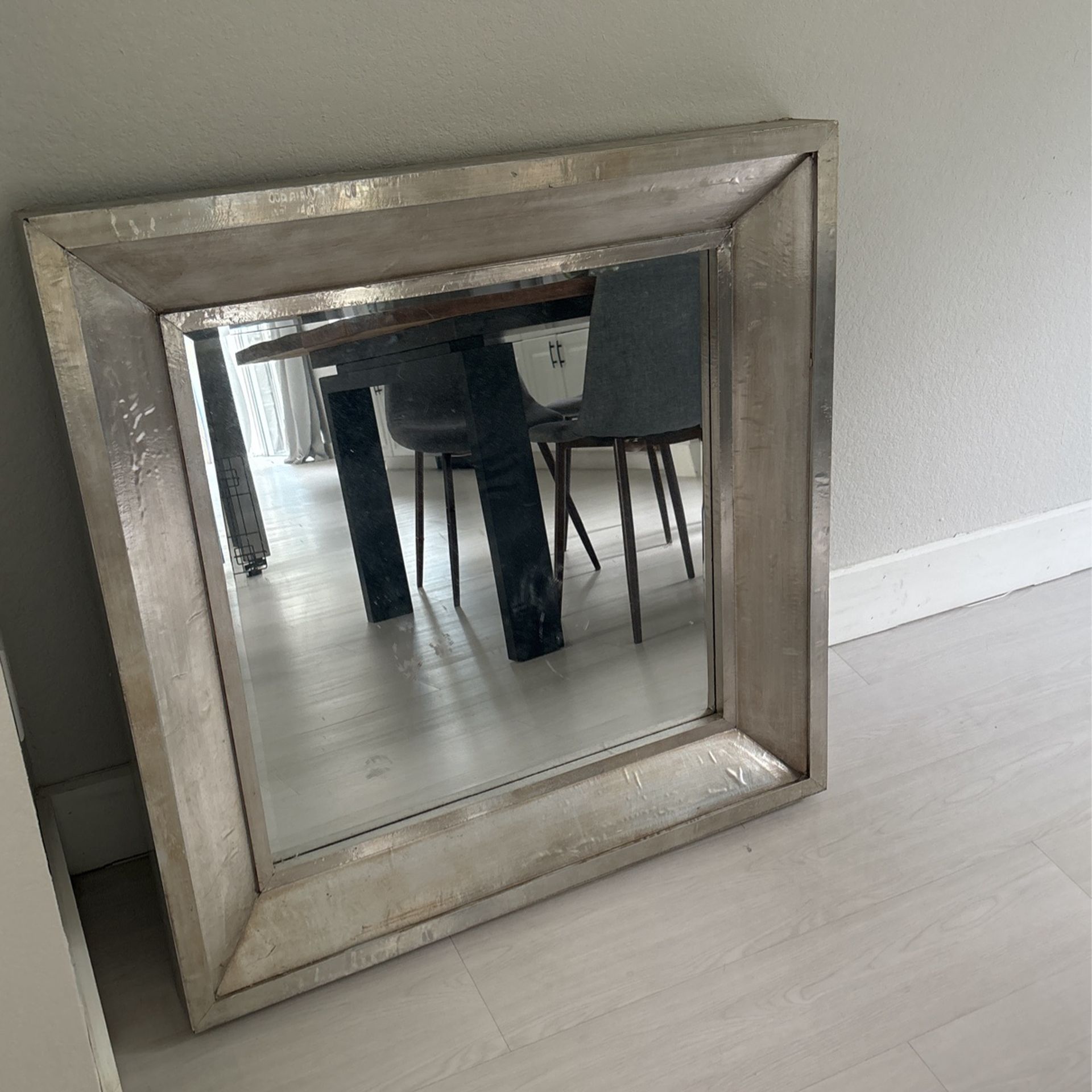 Modern Mirror