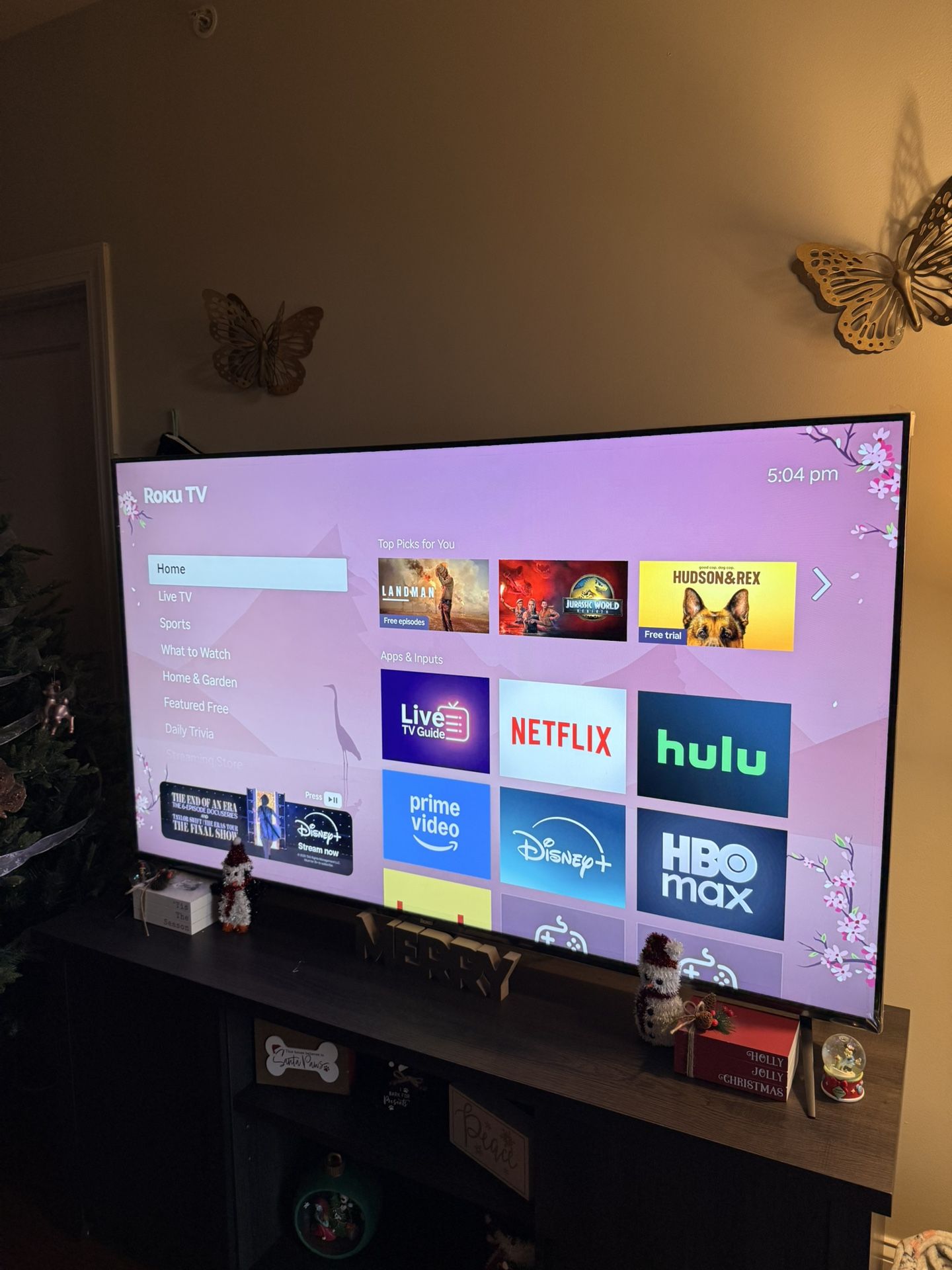 65” ROKU TV