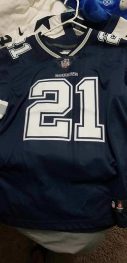 Cowboys jersey zeke