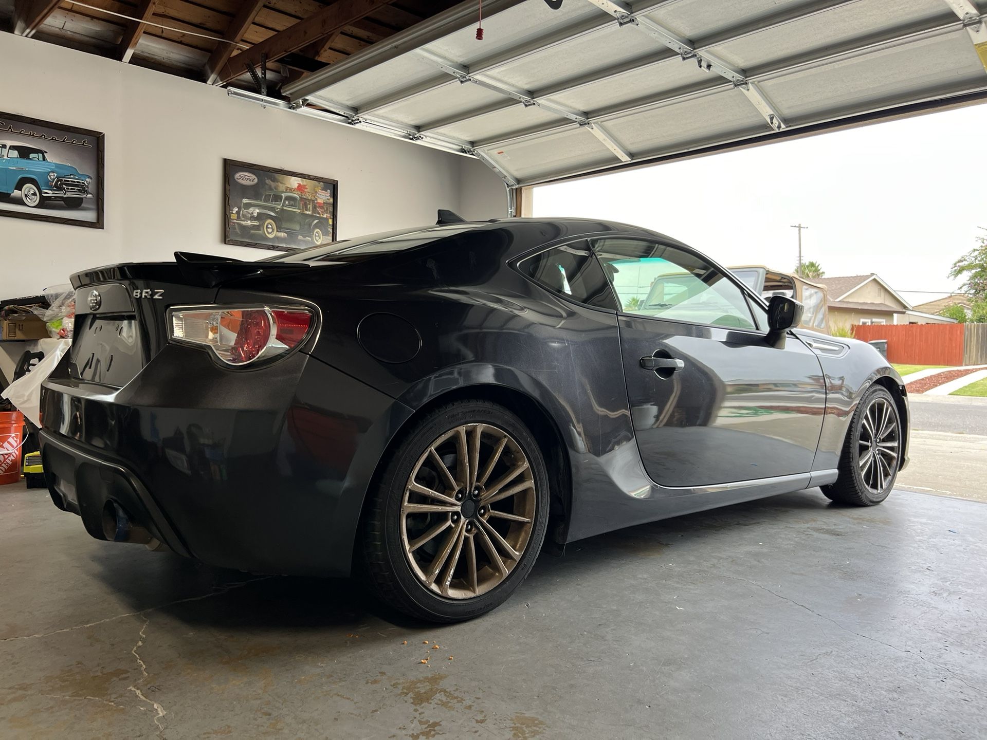 2013 Subaru BRZ