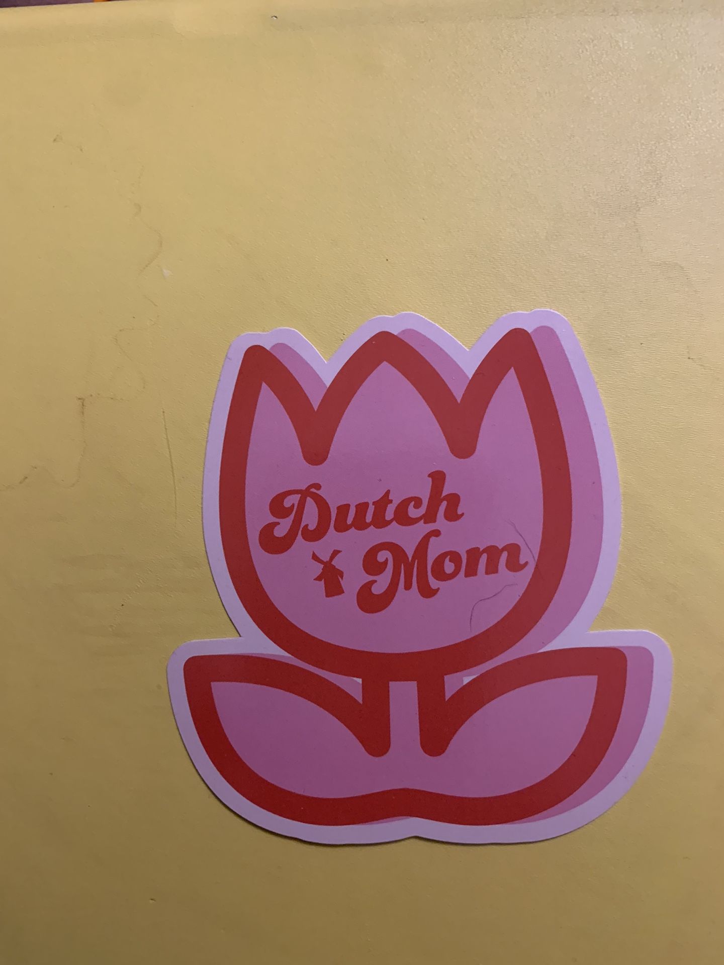 Dutchbros Sticker
