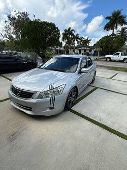 2008 Honda Accord