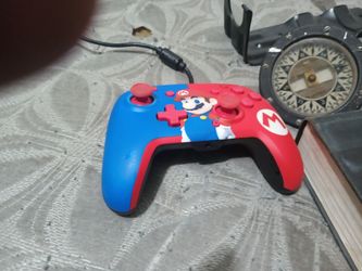 Nintendo switch controller