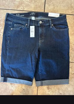 Women’s new with tags shorts size 10