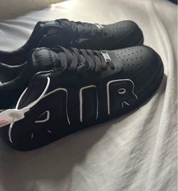 Black CPFM Forces