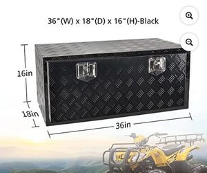 Tool box