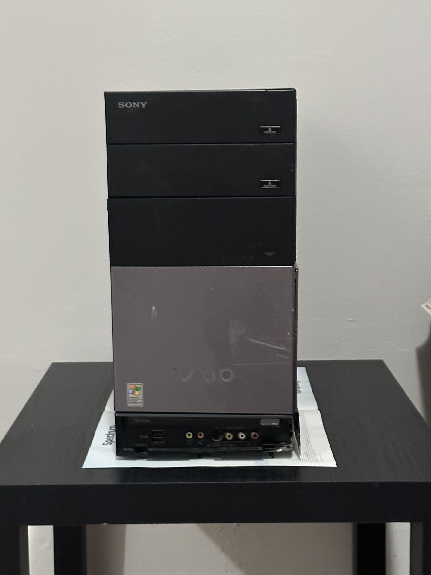 Sony Vaio PCV-A51L Desktop