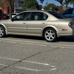 2002 Nissan Maxima