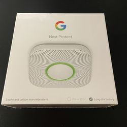 Google Nest Protect smoke detectors