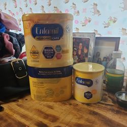 Baby Milk  Enfamil Yellow