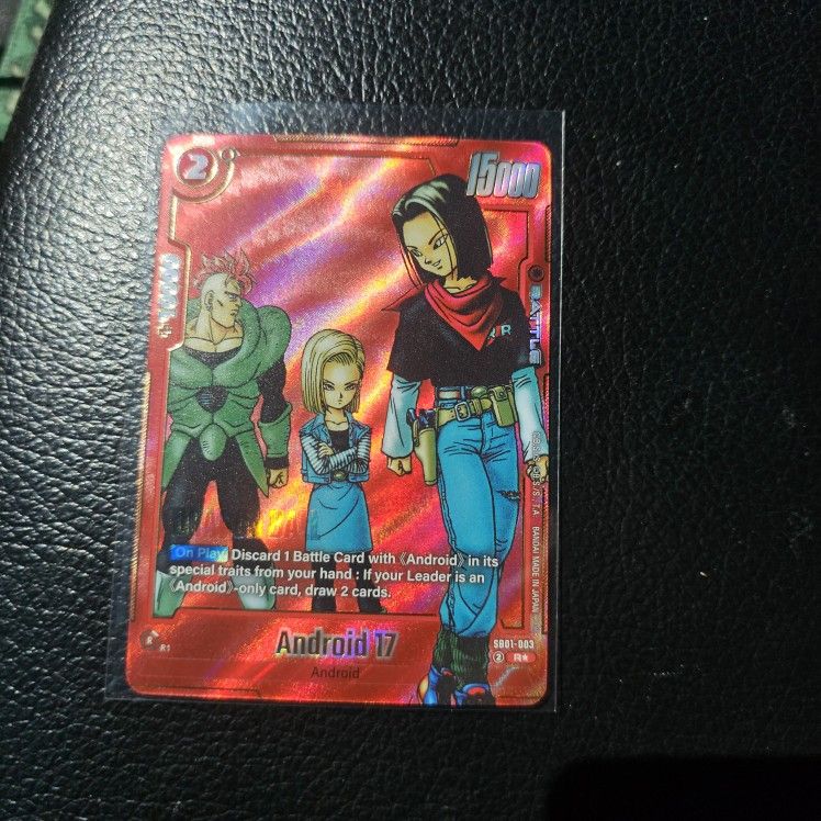 Dragon Ball TCG