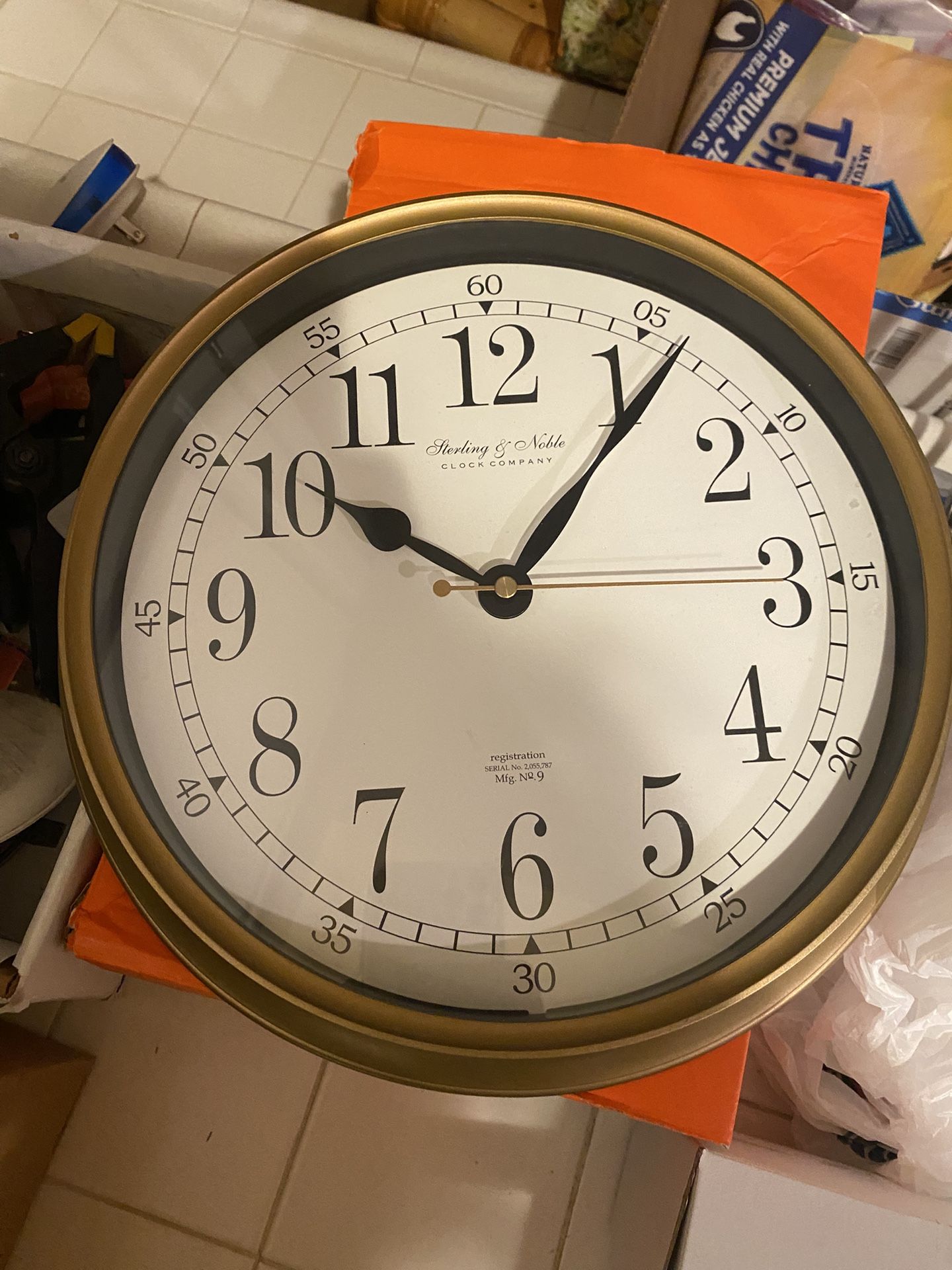 Clock