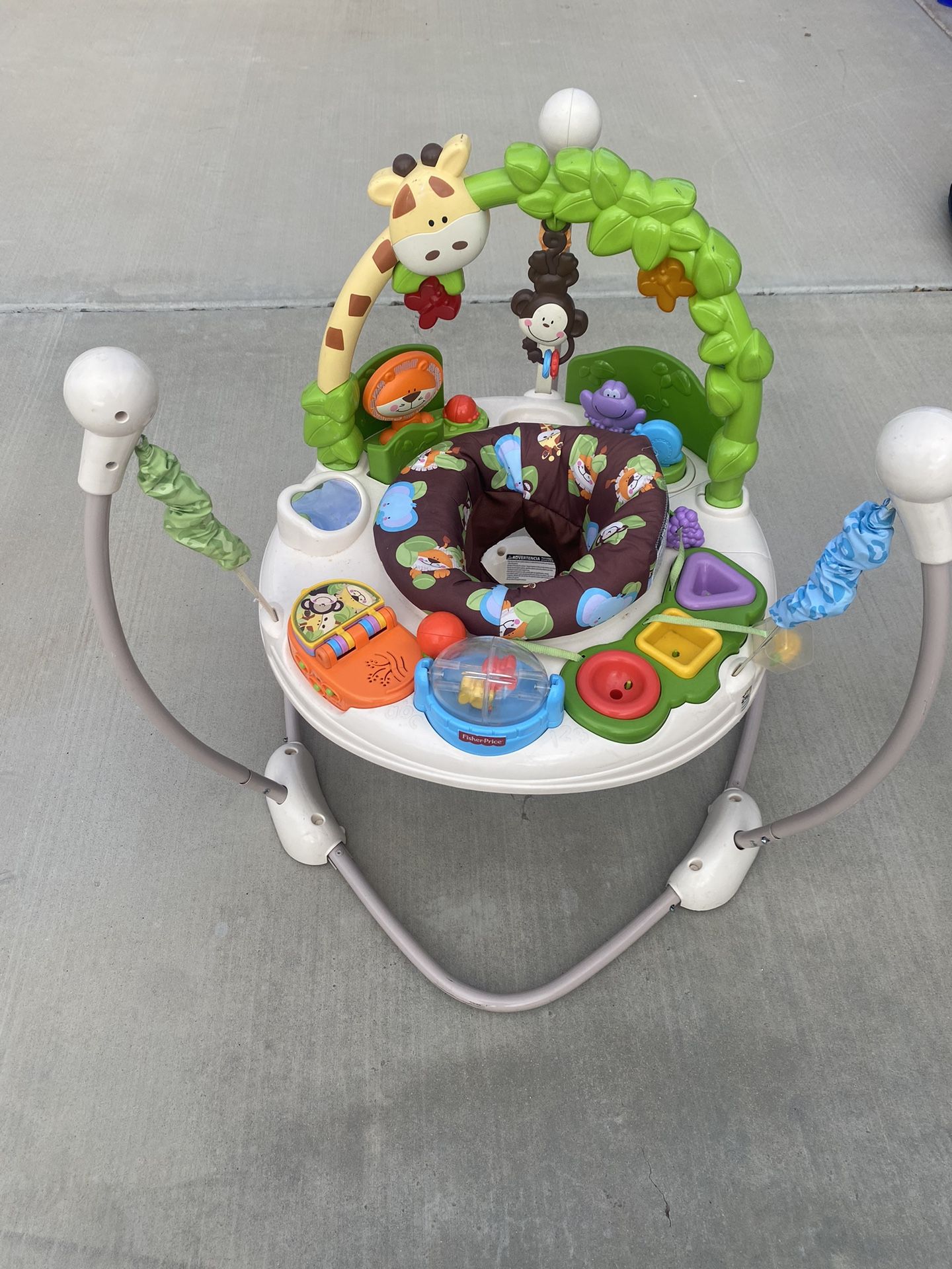 Baby Activity Jumper