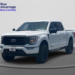 2016 Ford F-150 Lariat Truck 