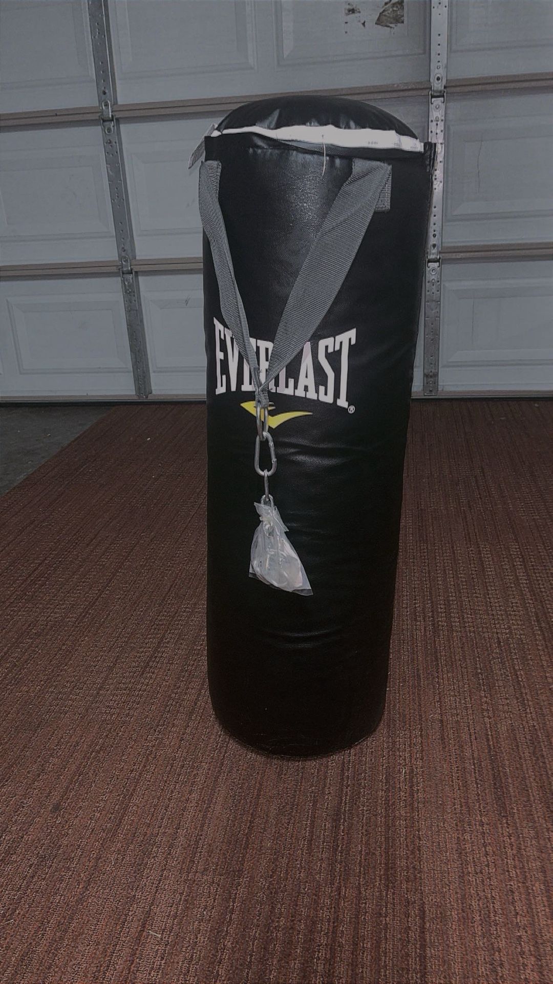 Punching bag 