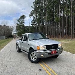 2002 Ford Ranger