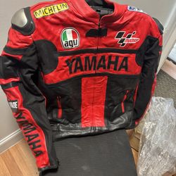Motorcycle Racing Jacket Level 2 Red And Black 
