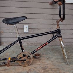 Old School Bmx