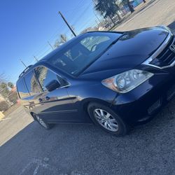 2008 Honda Odyssey