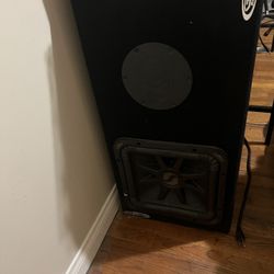 Subwoofer
