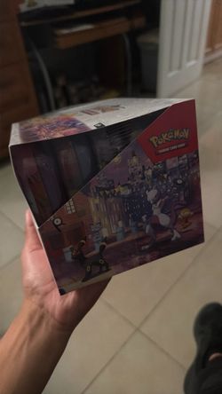 30th mini tin box sealed