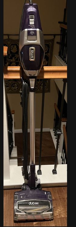 Shark Rocket Self-Cleaning DuoClean Corded Stick Vacuum Cleaner, UV480