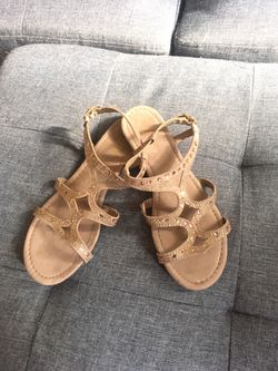 Arizona sandals, Sz 7 1/2